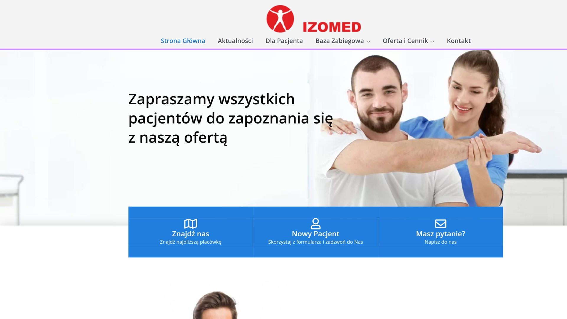 Rehabilitacja na NFZ w Poznaniu. Jak uzyskać skierowanie i zapisać się na zabiegi?